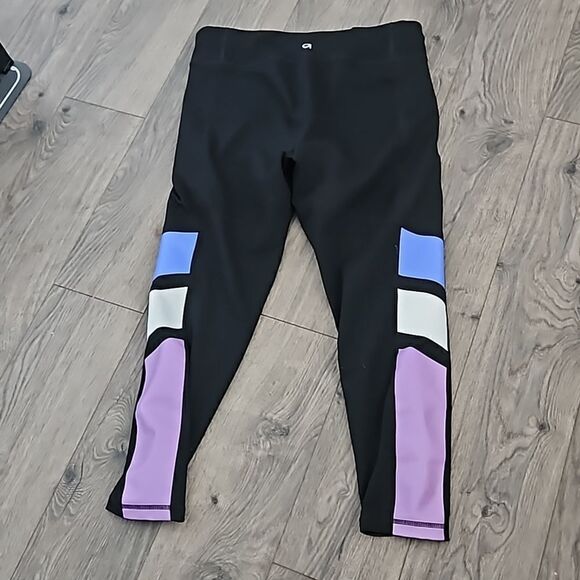 GapFitblack pants - Picture 3 of 9